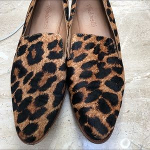 Madewell Loafers